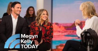 Shawn Johnson East And Jeremy Bloom Show Products From ‘Adventure Capitalists' | Megyn Kelly TODAY