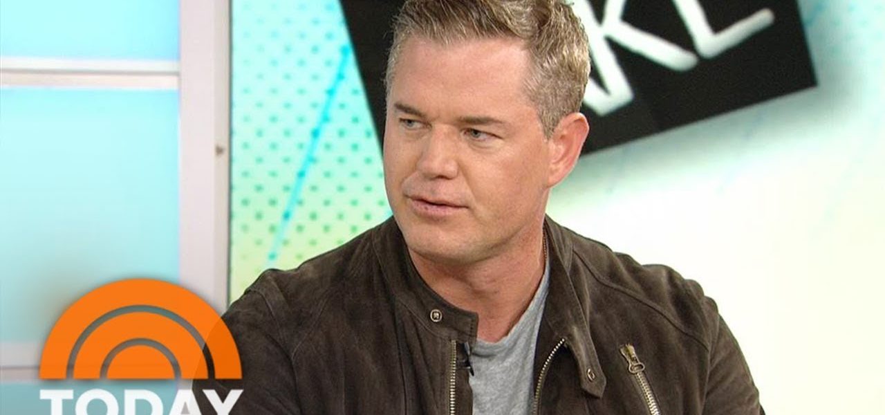 Eric Dane On His Battle With Depression: It ‘Hit Me Like A Truck’ | TODAY
