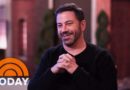 Jimmy Kimmel Returns Home To Brooklyn And Shares Hopes For Son With Matt Lauer | TODAY