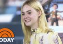 Actress Elle Fanning Talks About ‘Leap!’ And Adorable Childhood Clip With Dakota | TODAY
