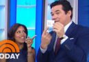 Farrell Dillon Of ‘Masters Of Illusion’ Does Amazing Tricks Live | TODAY