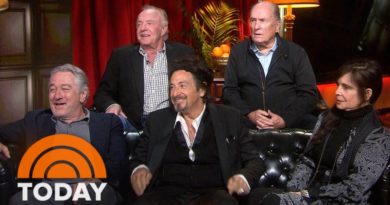 ‘Godfather’ Reunion: Al Pacino, James Caan, Robert Duvall Reveal Secrets | TODAY