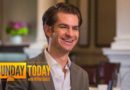Andrew Garfield: ‘Angels In America’ Offers ‘The Whole Human Experience’ | Sunday TODAY