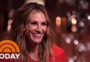 Julia Roberts On New Film ‘Wonder’ & 'Heartbreaking' Sexual Harassment Stories In Hollywood | TODAY