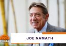 Football Legend Joe Namath Talks About His New Book, ‘All The Way’ | TODAY