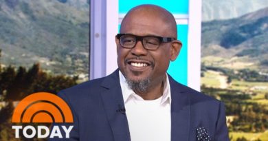 Forest Whitaker Talks About Playing Desmond Tutu In ‘The Forgiven’ | TODAY