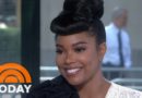 Gabrielle Union Plays A Mom Out To Save Her Kids In ‘Breaking In’ | TODAY