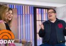 Jeff Garlin Of ‘The Goldbergs’ Talks His Netflix Mystery Movie ‘Handsome’ | TODAY