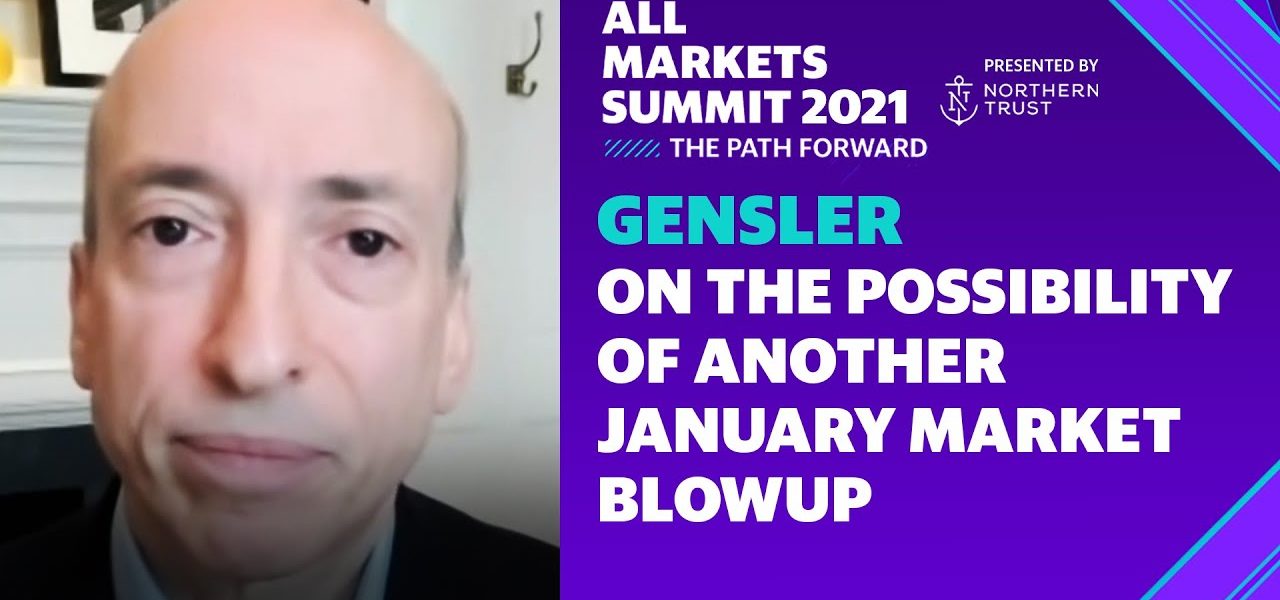 Gensler on the possibility of another January market blowup