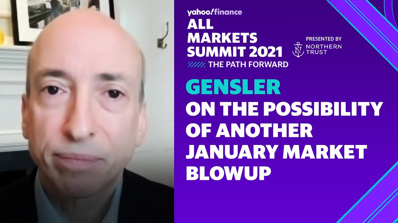 Gensler on the possibility of another January market blowup