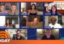 George Clooney And ‘ER’ Cast Reunite Online | TODAY