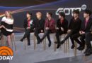 GOT7 Dish On Fame, Dancing And Bonding With Fans | TODAY