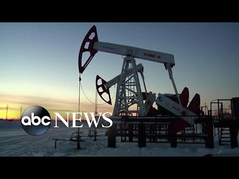 Growing number of lawmakers call for ban on Russian oil l GMA