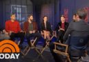 'Justice League' Cast Talks New Film And What It’s Like Being Idolized By Kids | TODAY