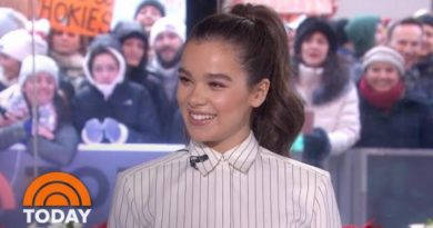 Hailee Steinfeld Talks ‘Bumblebee’ Movie: ‘It’s A Very Human Story’ | TODAY