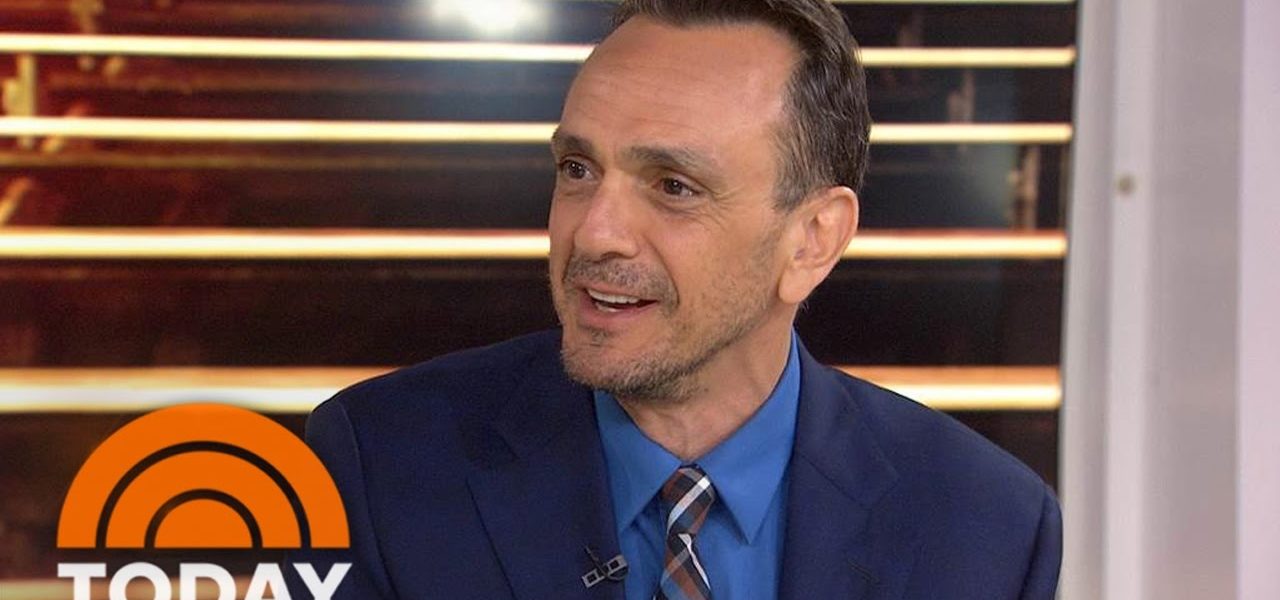 Hank Azaria On His Comedy Series ‘Brockmire’ And Love Of Baseball | TODAY