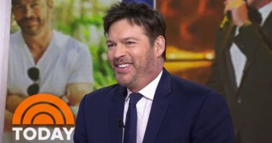 Harry Connick Jr. Dishes On Playing Daddy Warbucks In 'Annie Live!'