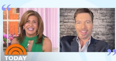 Harry Connick Jr. Shares His Favorite Lyrics From His New Song