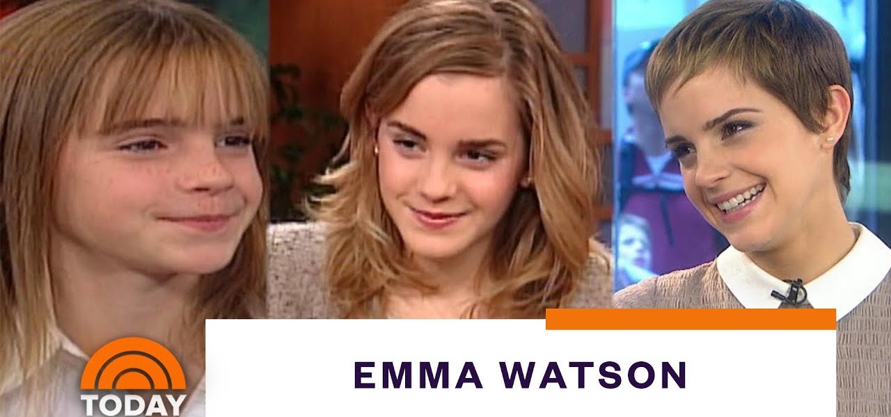'Harry Potter' Star Emma Watson On 10 Years Playing Hermione Granger