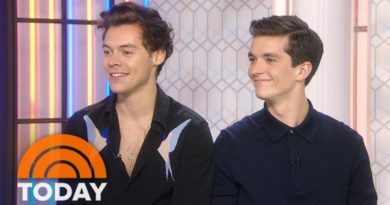 Harry Styles And Fionn Whitehead Tell KLG And Hoda About ‘Dunkirk’ | TODAY