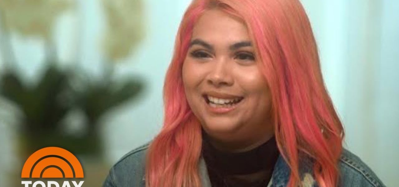 Hayley Kiyoko Explains Why She’s Encouraging Her Fans To Be Brave | TODAY
