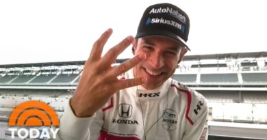 Helio Castroneves Talks 4th Indy 500 Win: ‘Absolutely Incredible’