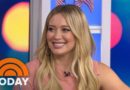 Hilary Duff On The Twists And Turns In Her TV Series, ‘Younger’ | TODAY