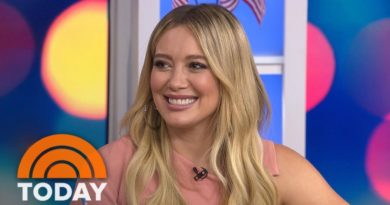 Hilary Duff On The Twists And Turns In Her TV Series, ‘Younger’ | TODAY