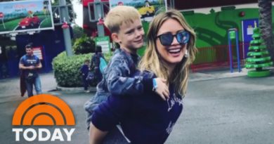 Hilary Duff Talks About Jif’s Imagine If Contest And More | TODAY