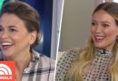 Hilary Duff & 'Younger' Co-Stars On The Show's Success | TODAY