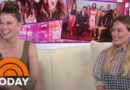 Hillary Duff And Sutton Foster Talk About New Season Of ‘Younger’ | TODAY