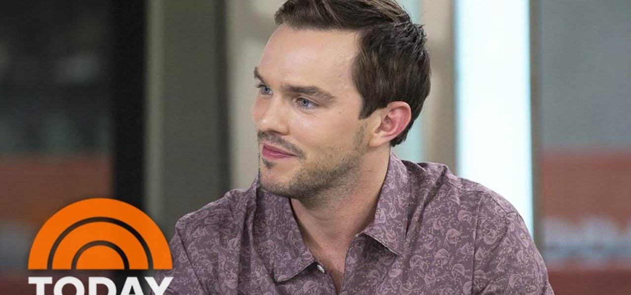 Nicholas Hoult Talks About Playing J.D. Salinger In ‘Rebel In The Rye’ | TODAY
