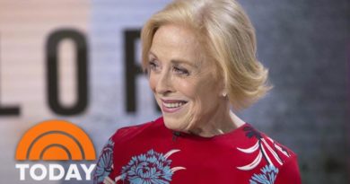 Holland Taylor Talks ‘Scary’ Stephen King TV Series ‘Mr. Mercedes’ | TODAY