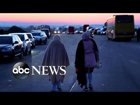 How to help Ukraine amid Russian attacks l ABC News