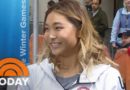 Snowboarder Chloe Kim: I Might Compete In The Winter Olympics With Green Hair In Pyeongchang | TODAY