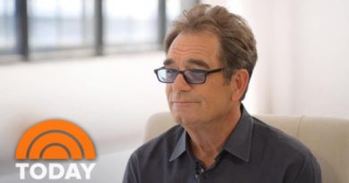 Huey Lewis Opens Up About His Sudden Hearing Loss | TODAY