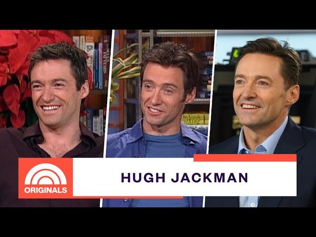 Hugh Jackman’s Best Moments On TODAY | TODAY Original