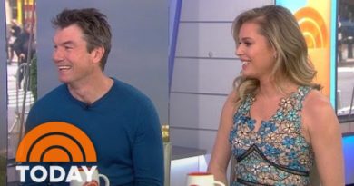 Rebecca Romijn, Husband Jerry O’Connell Act Together For First Time In ‘Love Locks’ | TODAY