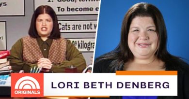 'All That' Star Lori Beth Denberg On The '90s Show & Her Favorite Guest Star | TODAY Originals