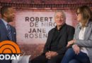 Robert De Niro: I Want To Escort President Donald Trump To Jail In An ‘SNL’ Sketch | TODAY