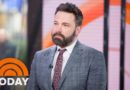 Ben Affleck On 'Justice League' And Harvey Weinstein Allegations: ‘I Knew He Was Sleazy’ | TODAY