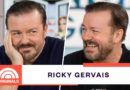 Ricky Gervais Talks Creating "The Office" On His Best TODAY Moments | TODAY