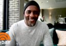 Idris Elba Pulls April Fools' Prank On TODAY Anchors | TODAY