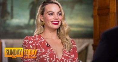 Why Margot Robbie Initially Wanted To Turn Down ‘Mary Queen Of Scots’ Role | Sunday TODAY