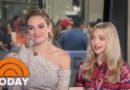 ‘Mamma Mia’ Stars Lily James, Amanda Seyfried Reveal What It’s Like To Work With Cher | TODAY