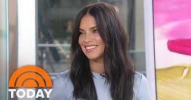 Adriana Lima Talks About Her New Reality Competition ‘American Beauty Star’ | TODAY