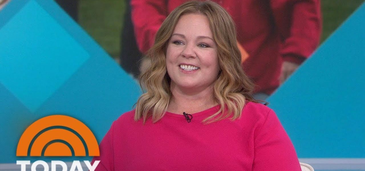 Melissa McCarthy In Her New Film ‘Life Of The Party’  Based Her Character On Her Mom | TODAY