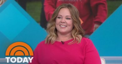 Melissa McCarthy In Her New Film ‘Life Of The Party’  Based Her Character On Her Mom | TODAY