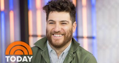 ‘Making History’ Star Adam Pally: ‘I Go Back In Time And Pick Up Chicks’ | TODAY