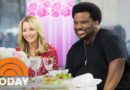 Craig Robinson: Lisa Kudrow Gave Me Early Confidence When I Was On ‘Friends’ | TODAY